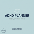 ADHD Planner