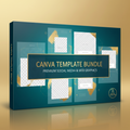 Canva Template Bundle