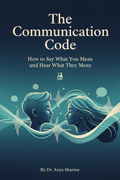 The Communication Code relationship ebook cover