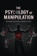 The Psychology of Manipulation ebook cover