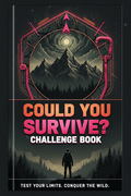 Could You Survive? Challenge Book digital cover