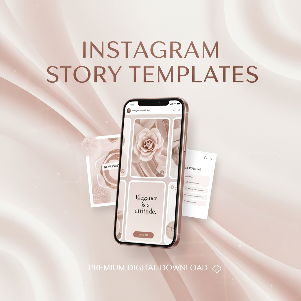 Instagram Story Templates