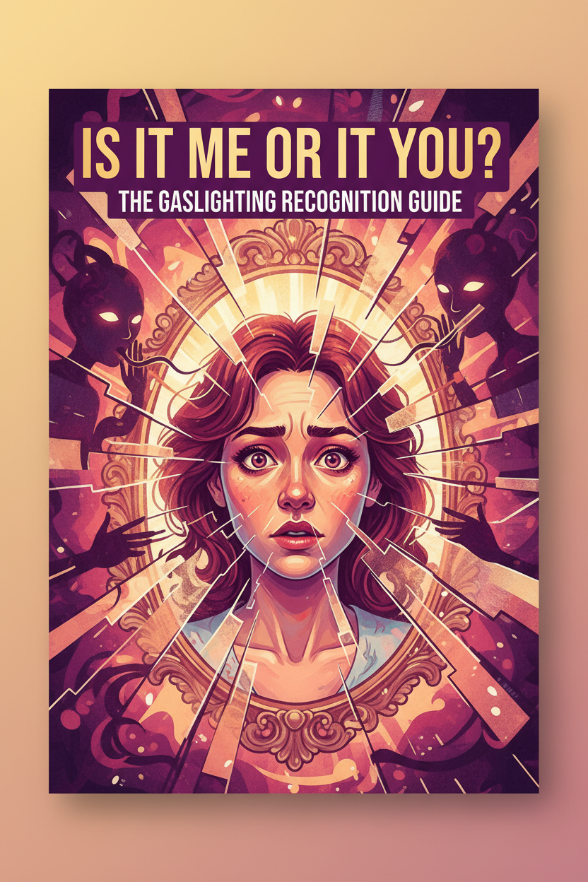 Is It Me or Is It You? The Gaslighting Recognition Guide