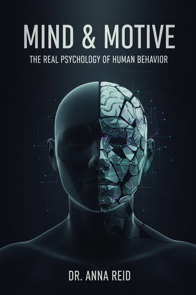 Mind & Motive: The Real Psychology of Human Behavior