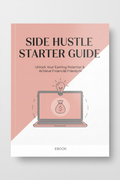 Side Hustle Starter Guide Cover