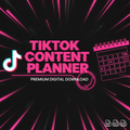 TikTok Content Planner